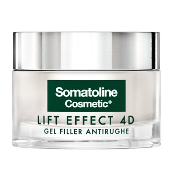 somatoline cosmetic viso lift effect 4d gel antirughe filler 50 ml 